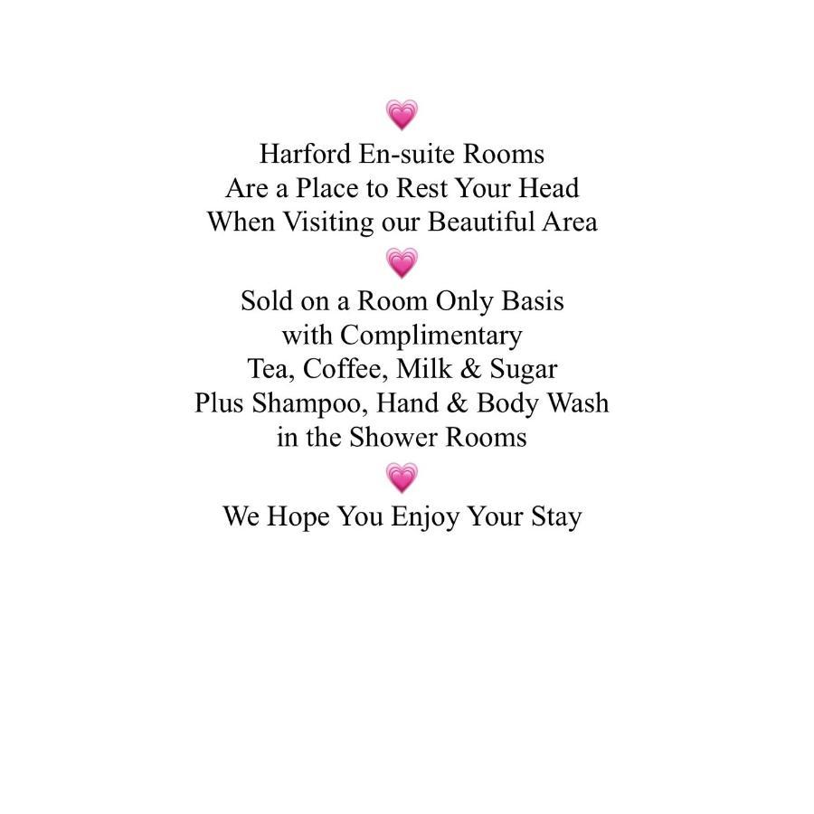 Harford En-Suite Rooms ليمنجتون المظهر الخارجي الصورة