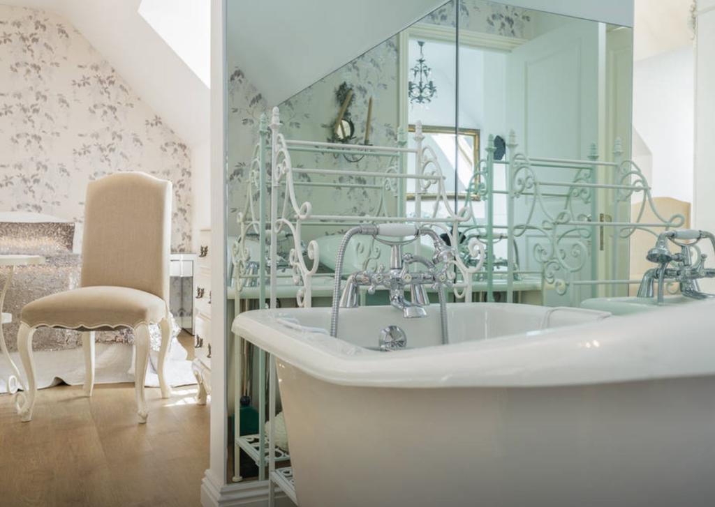 Harford En-Suite Rooms ليمنجتون الغرفة الصورة